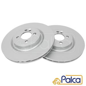 BMW フロント ドリルド ブレーキローター 2枚 316X22MM PRO+ R56 R55