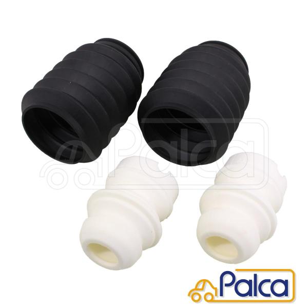 BMW フロント ショックバンプストップラバー/ダストブーツ 左右SET 1シリーズ/E87 E82...