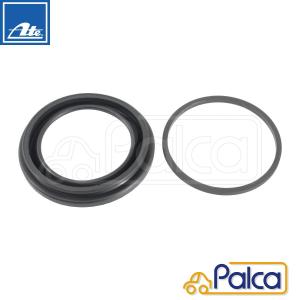 VW フロント ブレーキローター 2枚set 258mm ソリッド トランス