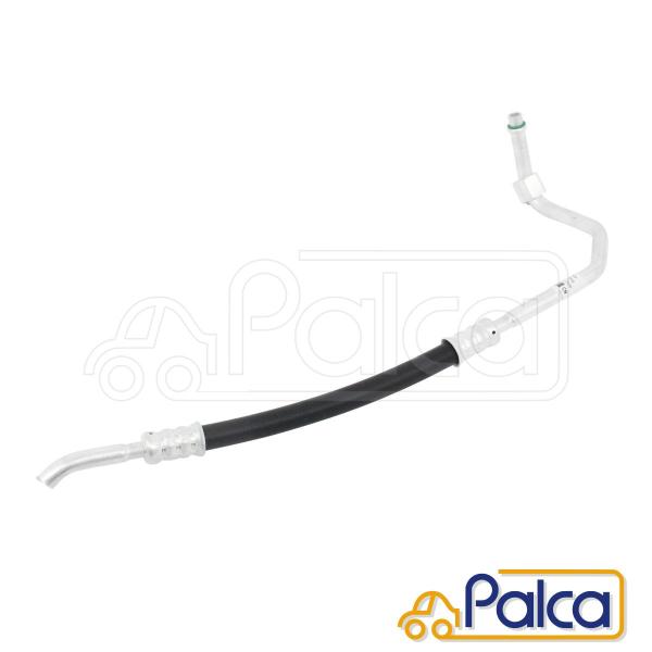 BMW A/C エアコンホース コンプレッサー〜コンデンサー 3シリーズ E30/318 320i ...