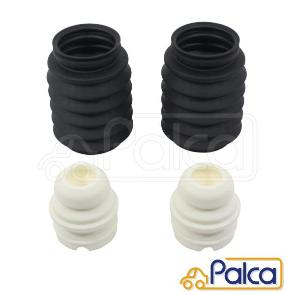 BMW フロント ショックバンプストップラバー/ダストブーツ セット| 1シリーズ/E87 E82 ...