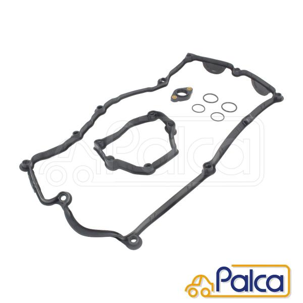 BMW シリンダーヘッドカバーガスケット セット N42 N46 | E87/118i,120i |...