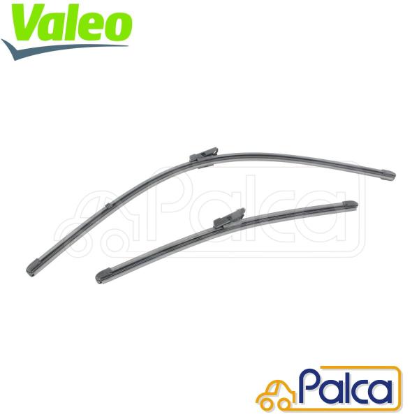 BMW/シトロエン フロントワイパーブレード 2本 SILENCIO VF844| X1/F48 |...