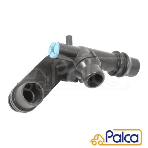 BMW ウォーターフランジ エキスパンションタンク〜プレート間| Z4 E85.E86/2.2i 2...