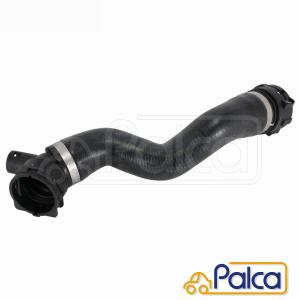 BMW ラジエターホース ロアー E82,E87/118i 120i VAICO製 17127525022