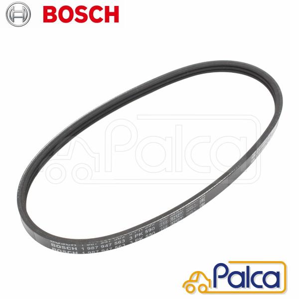 BMW/ジャガー ファンベルト 3PK590 | E32/750i 750iL | E31/850C...