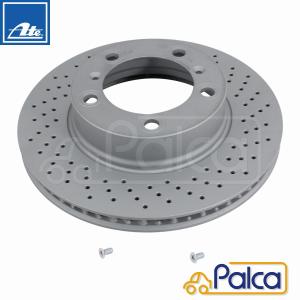 ポルシェ フロント ブレーキローター 右 298X24MM ボクスター