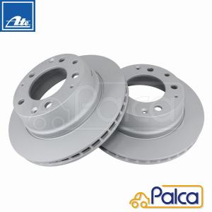 ポルシェボクスター987 リアブレーキローター 左右セット ポルシェボクスター987 リアブレーキローター 左右セット