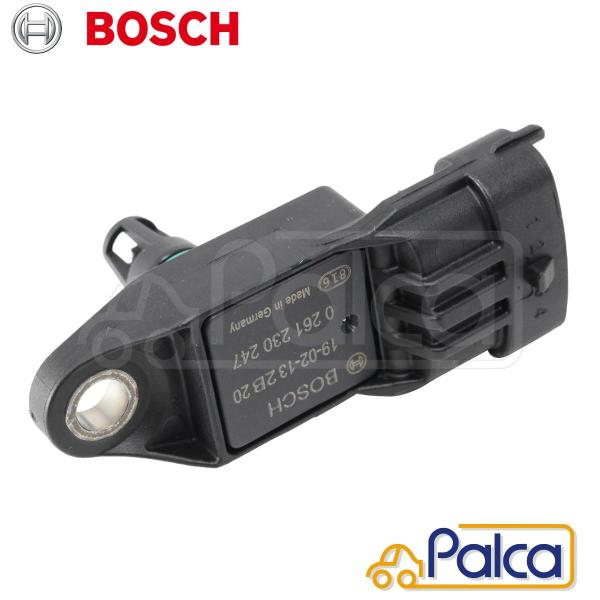 ポルシェ マニホールドエアープレッシャーセンサー/MAPセンサー カイエン/958 4.8 | パナ...