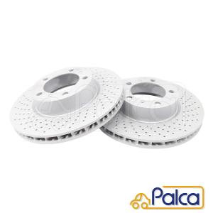 ポルシェボクスター987 リアブレーキローター 左右セット PORSCHE（ポルシェ） BREMBO 718 ボクスター 982 ボクスター 987 981