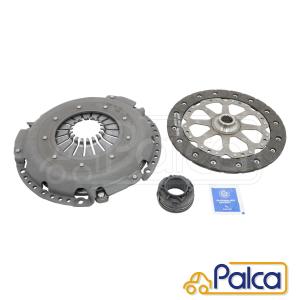 ポルシェ クラッチセット ボクスター/986 S3.2 SACHS製 98611691102