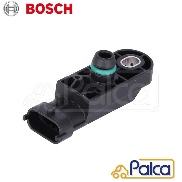 フィアット/アバルト/アルファロメオ/ランチア/ルノー MAPセンサー パンダ/312 プント グラ...