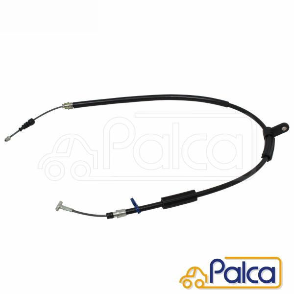 アルファロメオ パーキングブレーキケーブル/サイドブレーキワイヤー 右 156/2.0TS 2.0J...