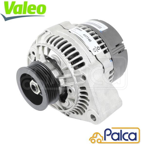 アルファロメオ オルタネーター 80A| 155/2.0TS | VALEO製 | 60567586...