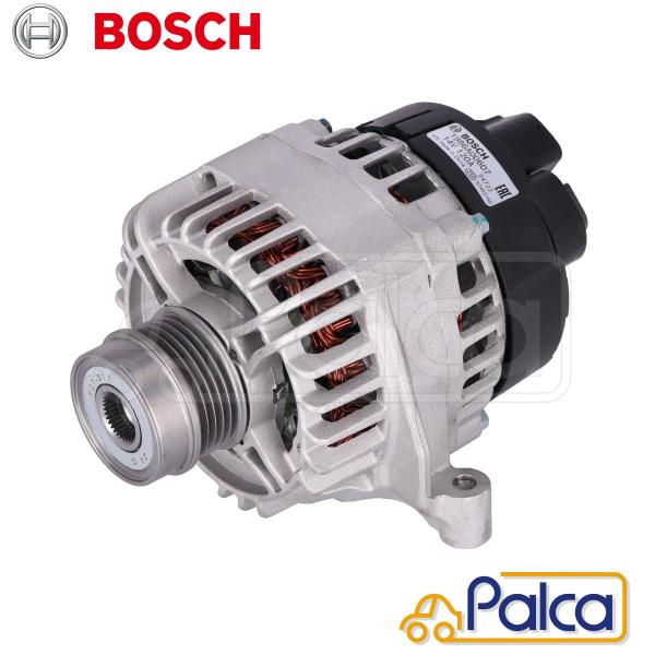 フィアット/ジープ/ランチア オルタネーター/ダイナモ グランデプント,プントエヴォ,プント/199...