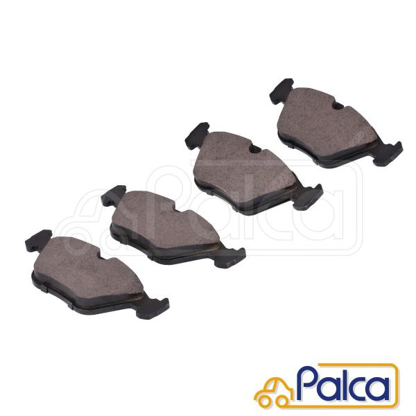 ジャガー/デイムラー フロント ブレーキパッド XJ/XJ40 XJ81 2.9 3.2 4.0 |...