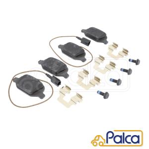 アバルト（ABARTH） FIAT フィアット アバルト595 312142用 フロント