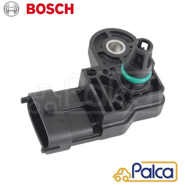 フィアット/アバルト MAPセンサー/マニホールドプレッシャーセンサー グランデプント/プントエヴォ...