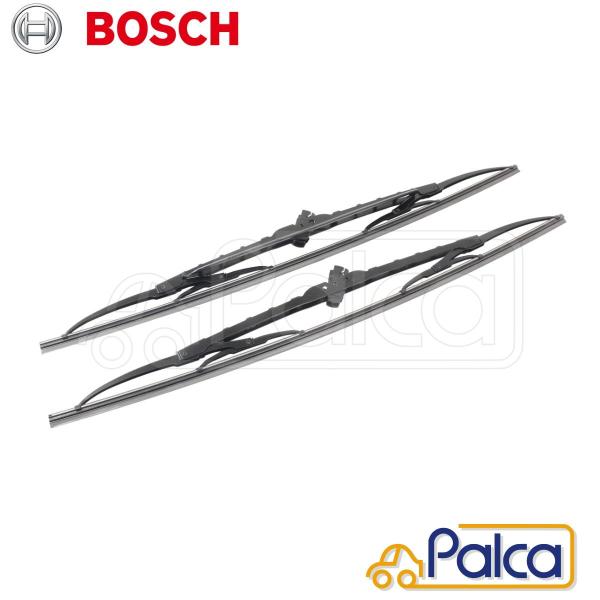 メルセデス ベンツ ワイパーブレード 2本セット 550S| R170 | W163 | BOSCH...