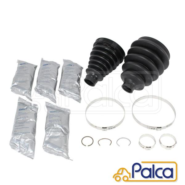 LR ドライブシャフトブーツ インナー,アウターSET ディスカバリー3 | ディスカバリー4 | ...