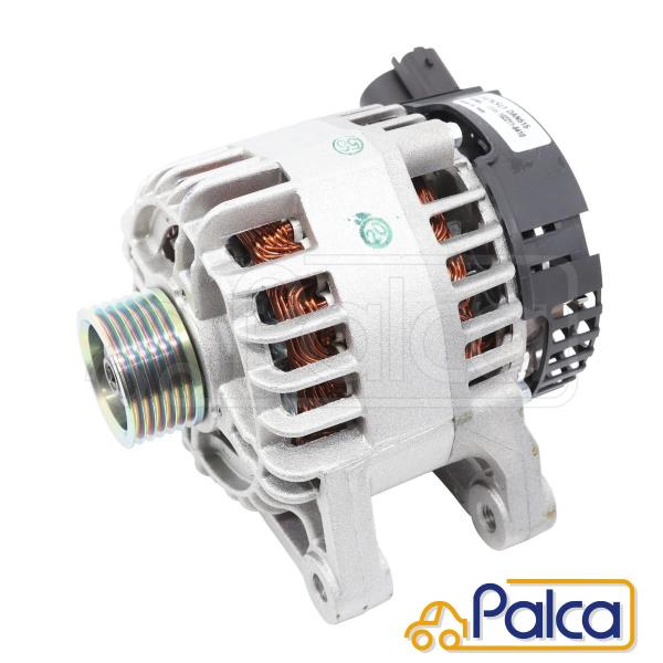 プジョー/シトロエン オルタネーター/ダイナモ 90A| 207 | 307 | 1007 | C2...