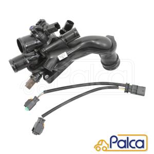 プジョー/シトロエン シリンダーヘッドカバー/タペットカバー 207 208I