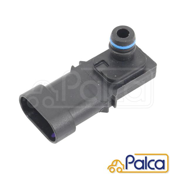 スマート/ルノー MAPセンサー スマート3/453 1.0 |トゥインゴ1/1.1 |トゥインゴ2...