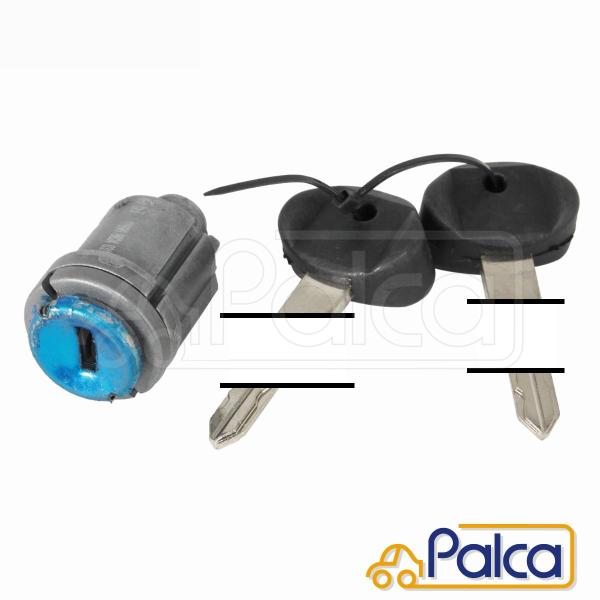 メルセデス ベンツ イグニッションキーシリンダー/スイッチキー W201 190 | W124 S1...