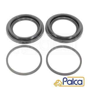 VW フロント ブレーキローター 2枚set 258mm ソリッド トランス