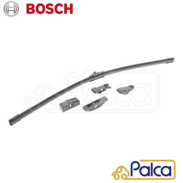 LR/アルファロメオ フロントワイパーブレード BOSCH Aerotwin 1本 AP23U| イ...