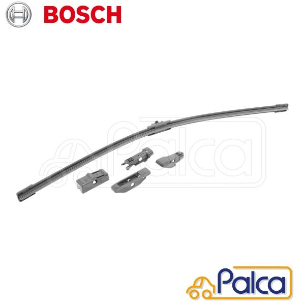ルノー/サーブ フロントワイパーブレード BOSCH Aerotwin 1本 AP24U| トゥイン...
