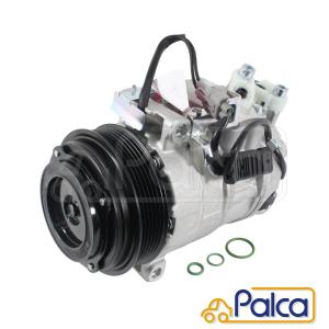 【新品】メルセデスベンツ用　エアコン・コンプレッサー Mercedes-Benz ベンツ 新品 エアコン コンプレッサー 純正