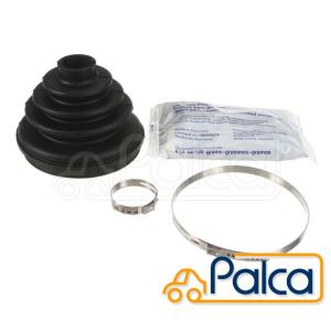 ベンツ ドライブシャフトブーツ キット フロント アウター側 W124 S124/260E,300E...