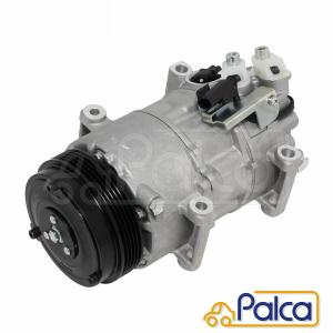 Valeo コンプレッサー VICP007N ISUZU ELF VALEO 新品エアコン コンプレッサー 要コア返却 VICP007N : カー