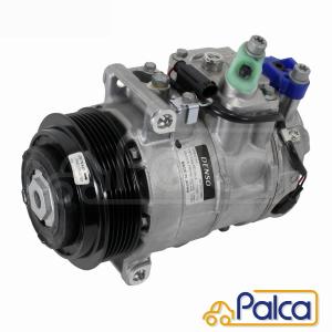 メルセデス ベンツ エアコンコンプレッサー リビルト品 W201,W124,W126