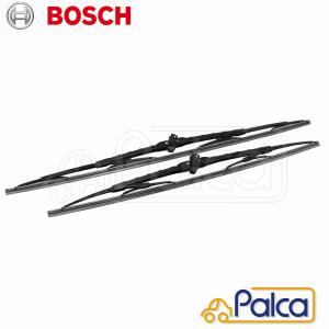 メルセデス ベンツ ワイパーブレード 2本セット 725 W638/V230 V280 左ハンドル用 BOSCH製 6388201145 3397001725
