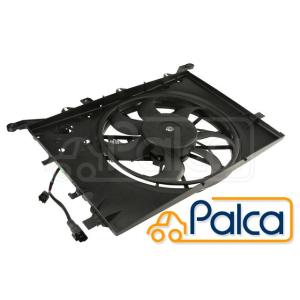 ボルボ ラジエーター電動ファン V70,XC70,S60,S80 TYC製