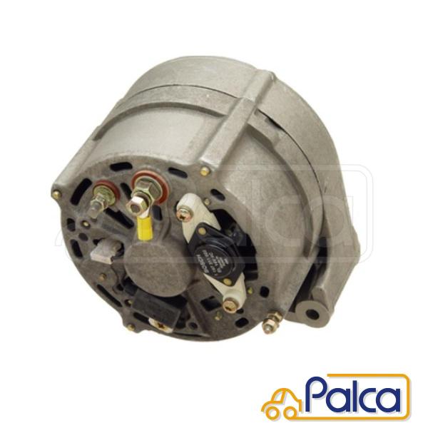 ボルボ オルタネーター/ダイナモ リビルト品 80A| 240 | 740 | 940 | 0986...