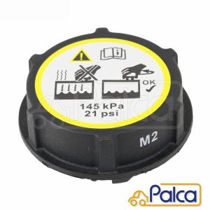 ボルボ エキスパンションタンク/ラジエターリザーブタンク キャップ