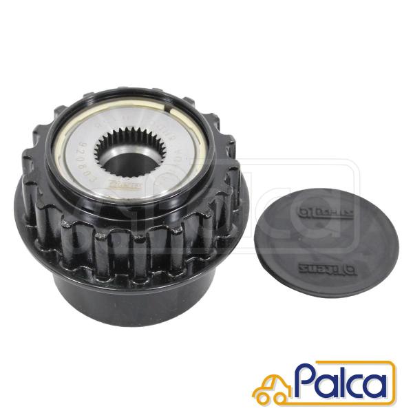 ボルボ/ランドローバー オルタネータープーリー S60II | S80II | V60I | V70...