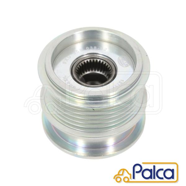 ボルボ オルタネータープーリー S60II | S80II | V60I | V70III | XC...