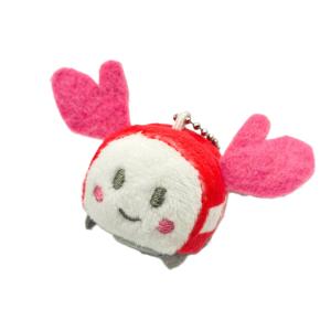 新とくしまれっちゃくんぬいぐるみ（ボールチェーン付き） : 四国