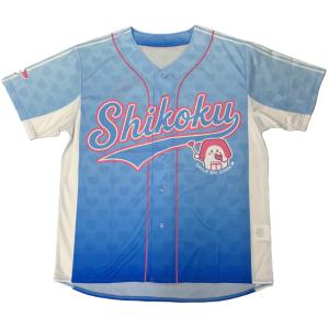すまいるえきちゃんベースボールＴシャツ