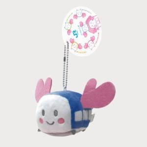 れっちゃくん ボールチェーン付ぬいぐるみ : 四国キヨスク 株式会社