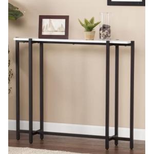 クロスアイアンフレームのコンソールテーブル / cf0123