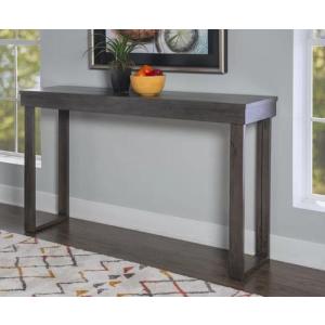 シンプルコンソールテーブル　バーカウンターにも /