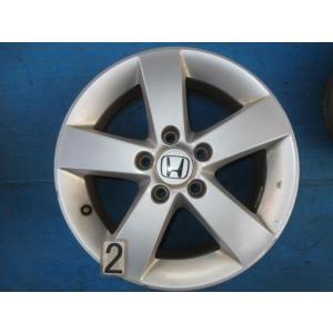 シビック FD1 アルミホイール 16インチ : パーツガレージ - 通販