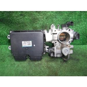 キャリイ キャリィ EBD-DA63T スロットルボディ K6A 13400-67H21