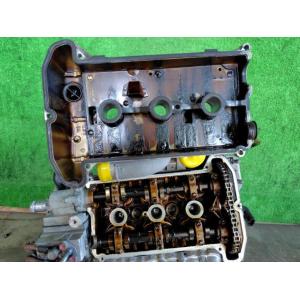 ワゴンＲ CBA-MH22S エンジンASSY K6AT 11100-58J73:ヘッド