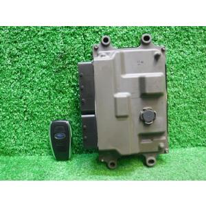 インプレッサ DBA-GK6 エンジンコンピューター FB20C 22765AM690
